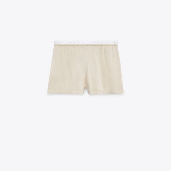 ZARA SATIN EFFECT SET - Picture 9 of 9